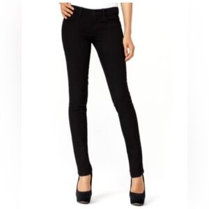 Joes Jeans Skinny Leg Becca Black